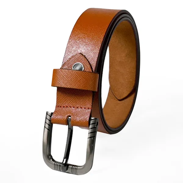 Tan_Leather_Pin_Buckle_Formal_Belt_For_Men