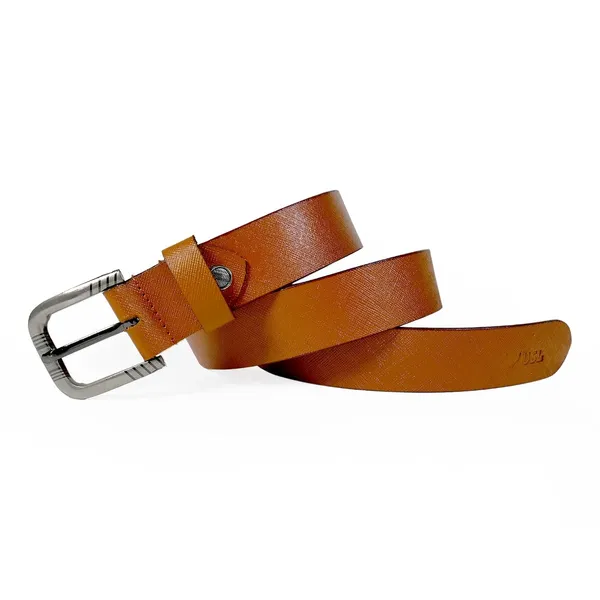 Tan_Leather_Pin_Buckle_Formal_Belt_For_Men