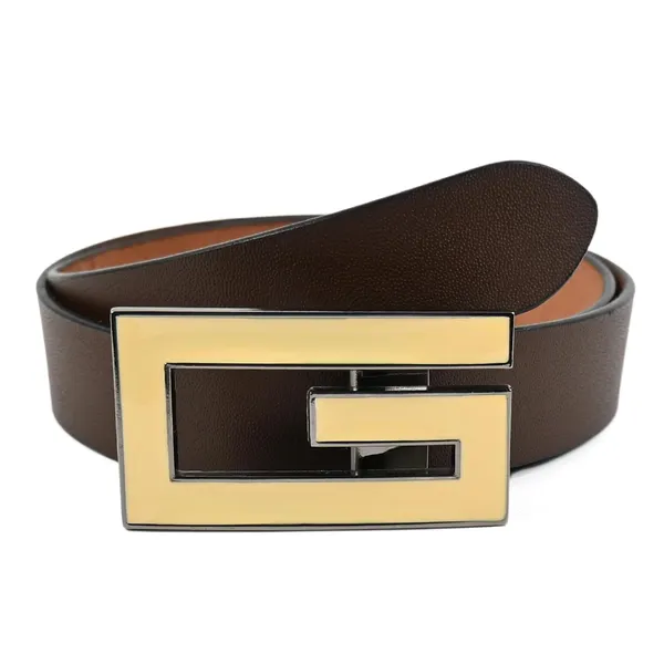 Brown_Leather_Casual_Belt_For_Men