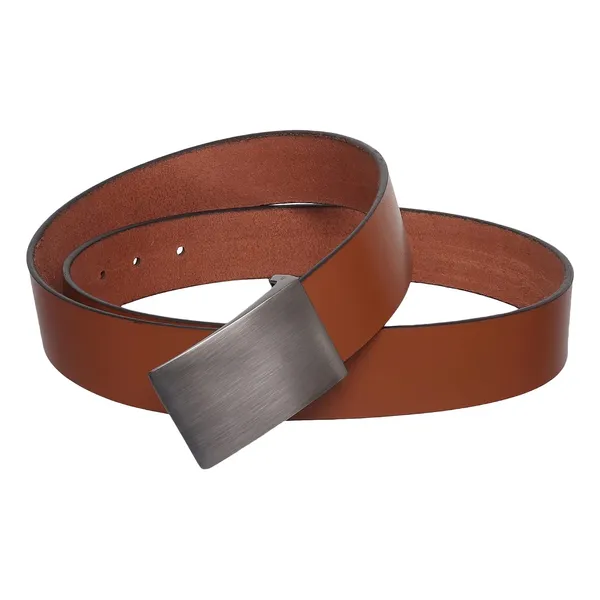 Tan_Nylon_Casual_Adjustable_Belt_For_Men