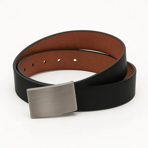 Black_Nylon_Casual_Adjustable_Belt_For_Men