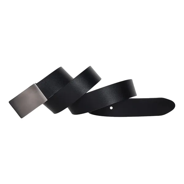 Black_Nylon_Casual_Adjustable_Belt_For_Men