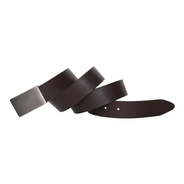 Brown_Nylon_Adjustable_Casual_Belt_For_Men