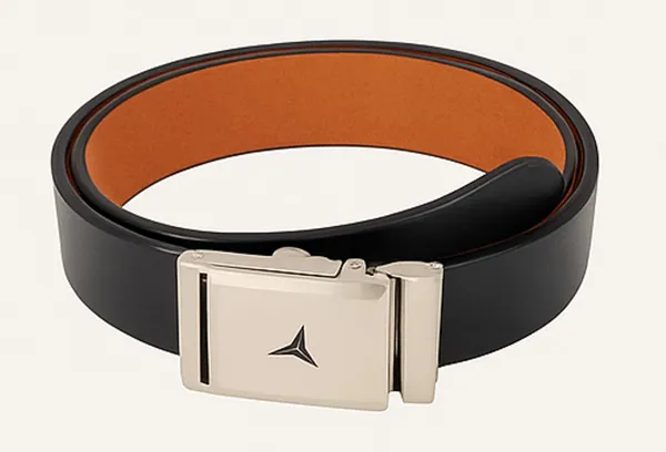 Black_Nylon_Army_Lock_Hole-Free_Belt_For_Men