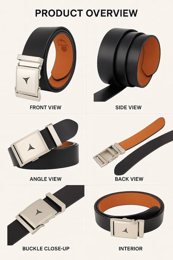 Black_Nylon_Army_Lock_Hole-Free_Belt_For_Men