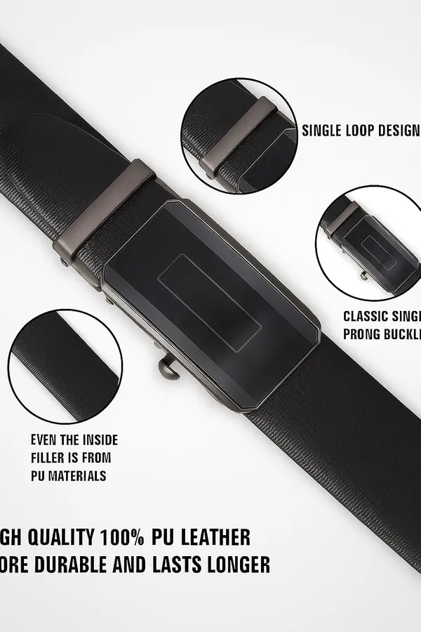 Black_Nylon_Auto-Lock_Buckle_Belt_For_Men