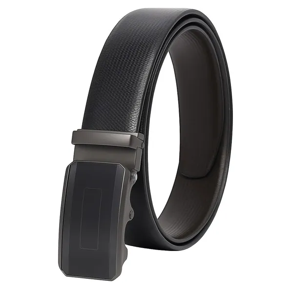 Black_Nylon_Auto-Lock_Buckle_Belt_For_Men