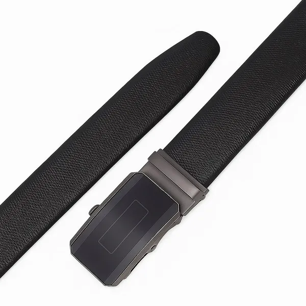 Black_Nylon_Auto-Lock_Buckle_Belt_For_Men