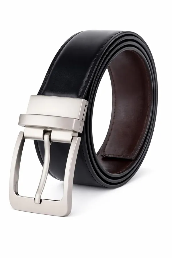Black_Faux_Leather_Reversible_Formal_Belt_For_Men