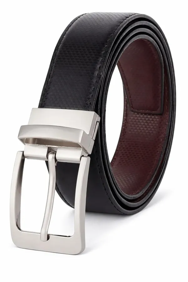 Black_Faux_Leather_Reversible_Formal_Belt_For_Men