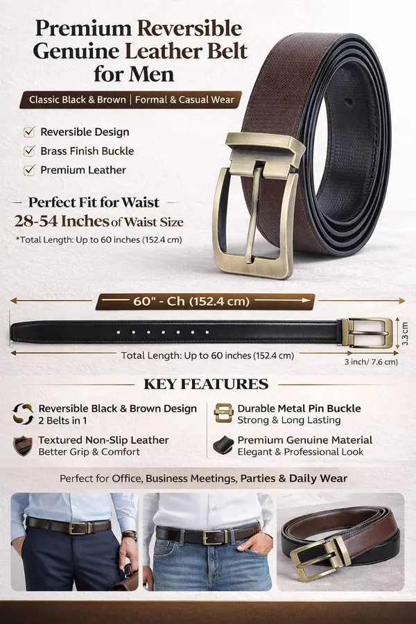 Black_Brown_Faux_Leather_Reversible_Formal_Belt_For_Men