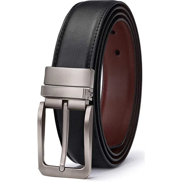 Black_Brown_Nylon_Reversible_Belt_For_Men
