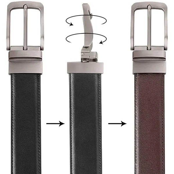Black_Brown_Nylon_Reversible_Belt_For_Men