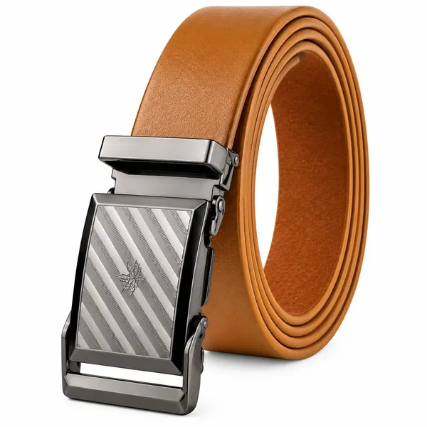 Tan_Leather_Formal_Casual_Belt_For_Men