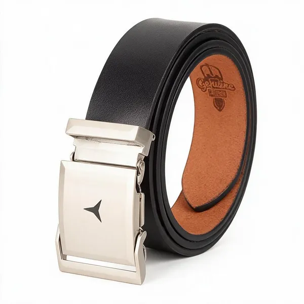 Black_Leather_Classic_Buckle_Formal_Belt_For_Men