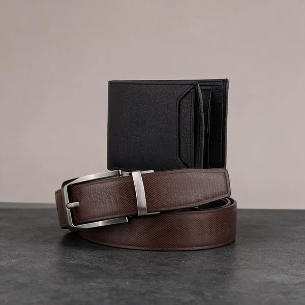 Black_Faux_Leather_Reversible_Belt_And_Wallet_Combo_For_Men