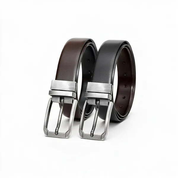 Black_Brown_Faux_Leather_Belt_For_Men_(Pack_Of_2)