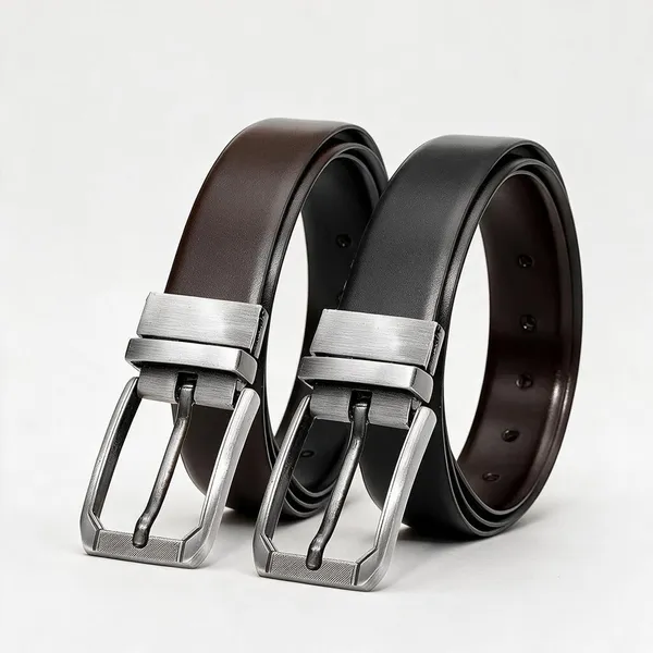 Black_Brown_Faux_Leather_Casual_Belt_For_Men_Pack_Of_2