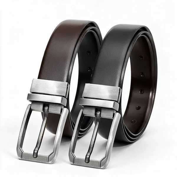 Black_Brown_Faux_Leather_Casual_Belt_For_Men_Pack_Of_2