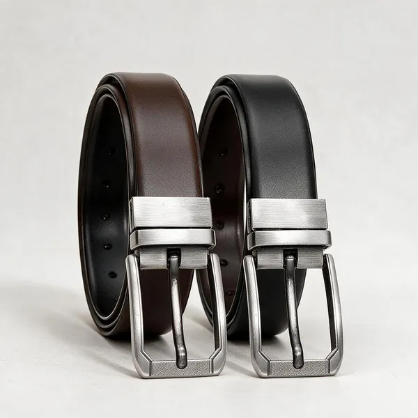 Black_Brown_Faux_Leather_Belt_For_Men_(Pack_Of_2)
