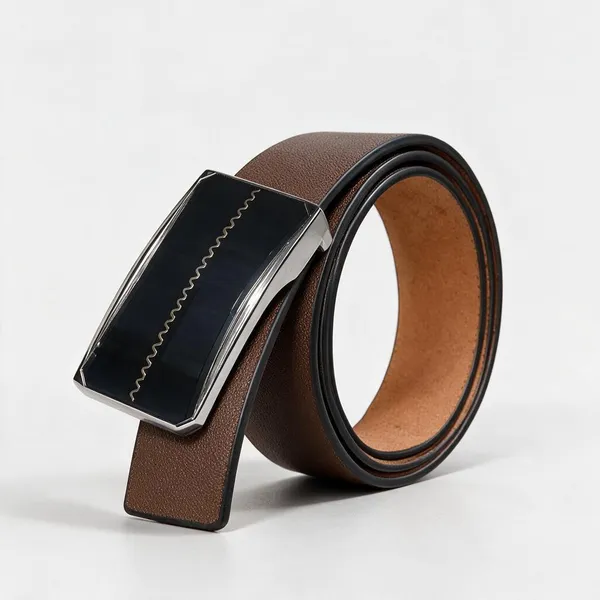 Brown_Leather_Reversible_Pin_Buckle_Belt_For_Men