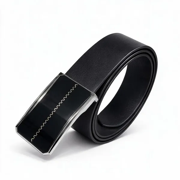 Black_Leather_Reversible_Pin_Buckle_Belt_For_Men