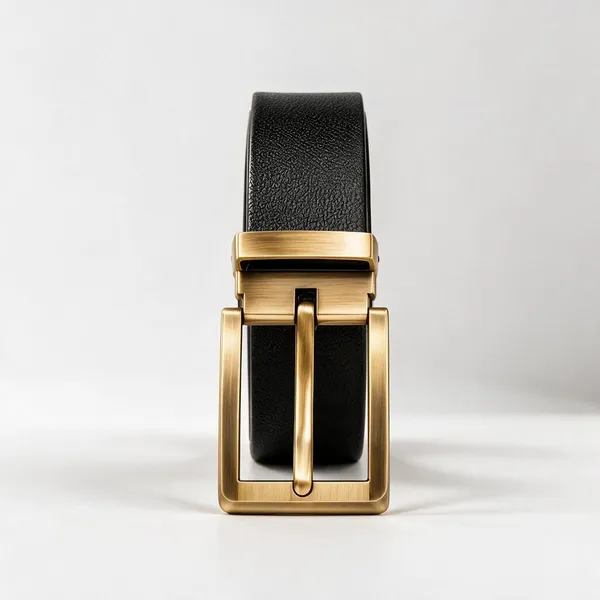 Black_Leather_Classic_Buckle_Belt_For_Men