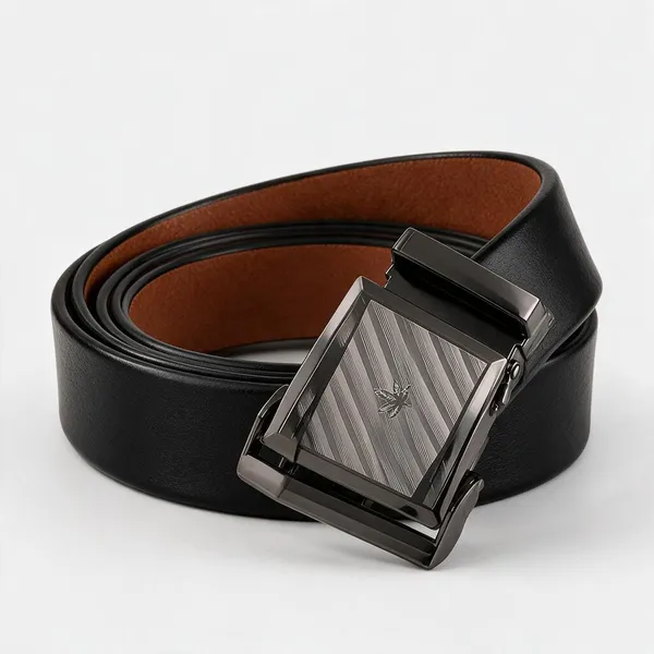 Black_Leather_Formal_Casual_Belt_For_Men