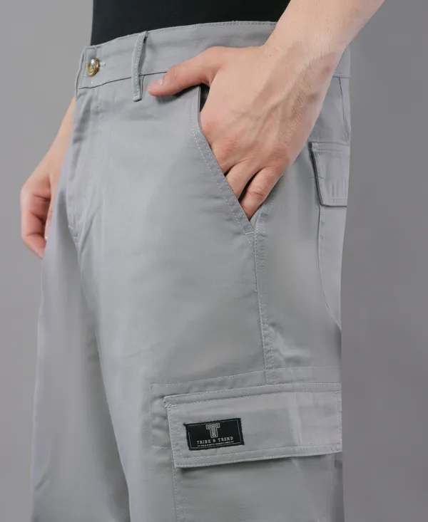 Rit_Men_Loose_Fit_Cotton_Cargo_Trousers