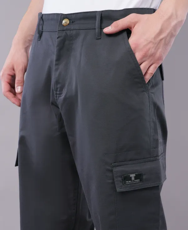 Rit_Men_Loose_Fit_Cotton_Cargo_Trousers