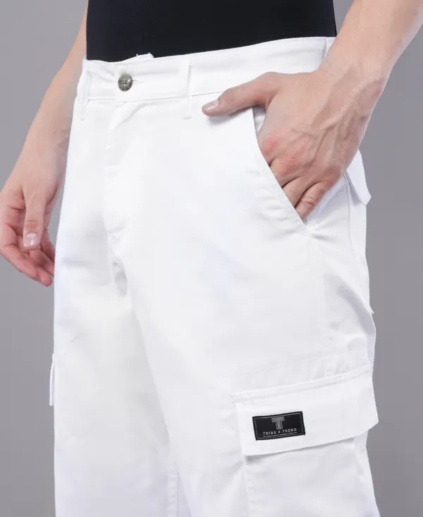 Rit_Men_Loose_Fit_Cotton_Cargo_Trousers