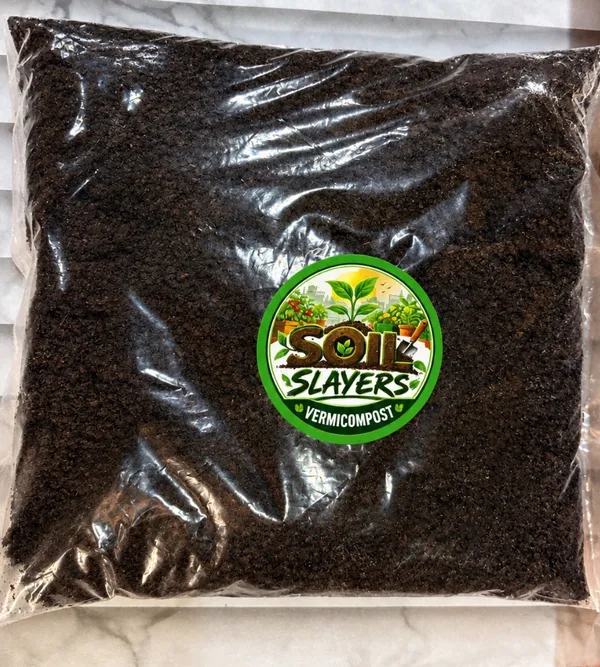 Soil_Slayers_Vermicompost