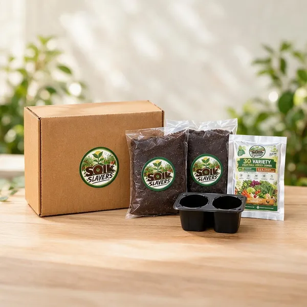 4-In-1_Seed_Growing_Kit_With_Cocopeat_Vermicompost_And_Seeds