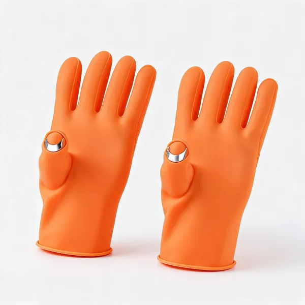 Multicolor_Silicone_Gloves_Hand_Protection_With_Builtin_Finger_Guard_With_Watering_Can_Combo_Set