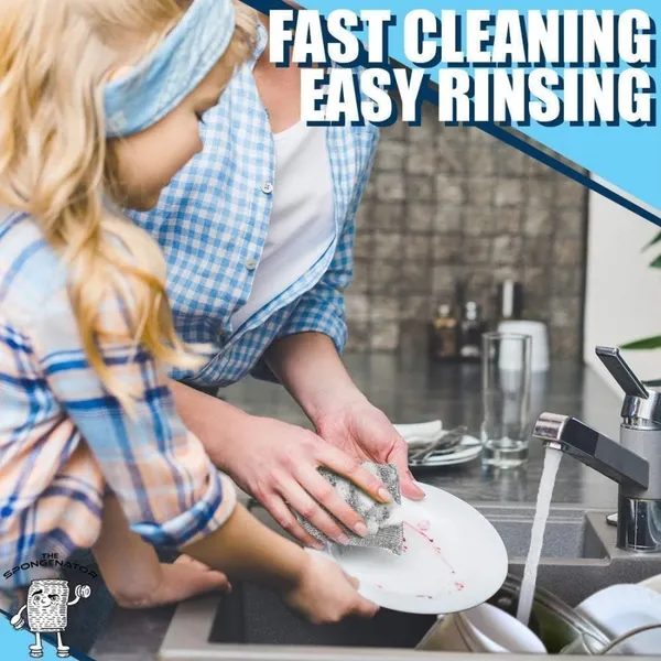 Stainless_Steel_Mesh_Kitchen_Cleaning_Scrub_Cloths_Pack_Of_4