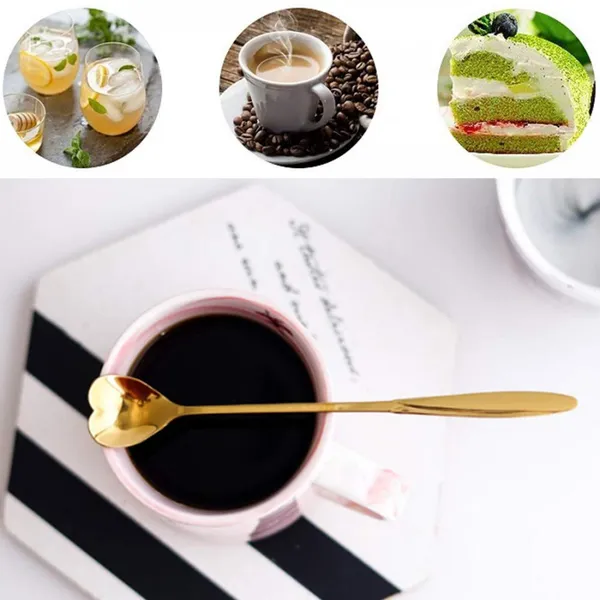 Gold_Tone_Decorative_Dessert_Spoon_Pack_Of_4