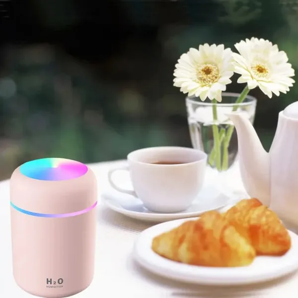Led_Air_Humidifier