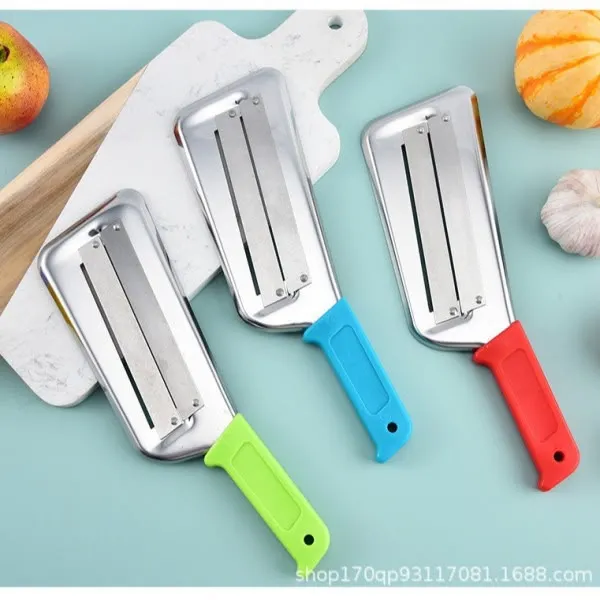 Stainless_Steel_Double_Blade_Vegetable_Slicer