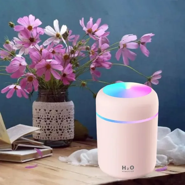 Led_Air_Humidifier