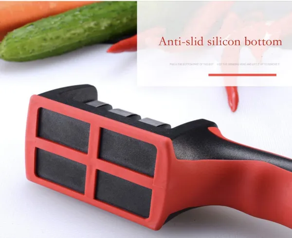 Red_Manual_Knife_Sharpener_With_Anti-Slip_Base_Pack_Of_2