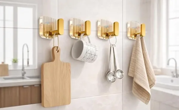 Metal_Modern_Wall_Mounted_Hook_Pack_Of_4