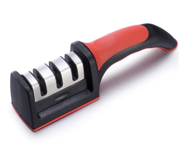 Red_Manual_Knife_Sharpener_With_Anti-Slip_Base_Pack_Of_2