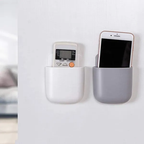 Plastic_Wall_Mounted_Storage_Multi_Holder_Pack_Of_4