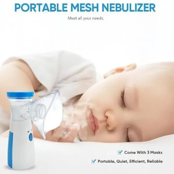 Portable_Mesh_Nebulizer_With_Masks