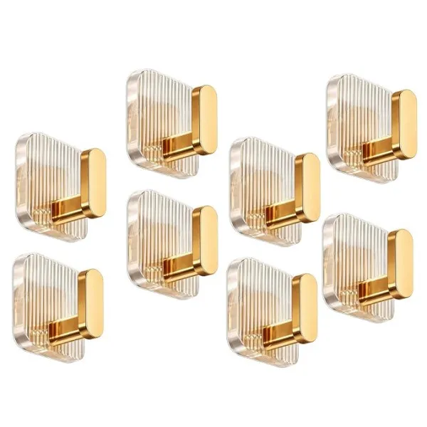 Metal_Modern_Wall_Mounted_Hook_Pack_Of_4