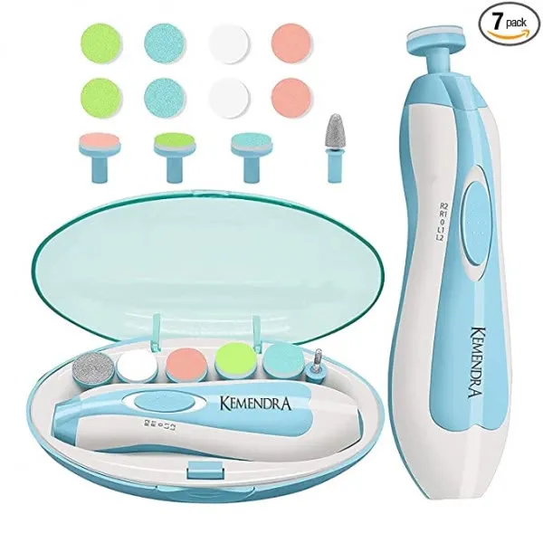 Kemendra_Baby_Electric_Nail_Trimmer_Kit