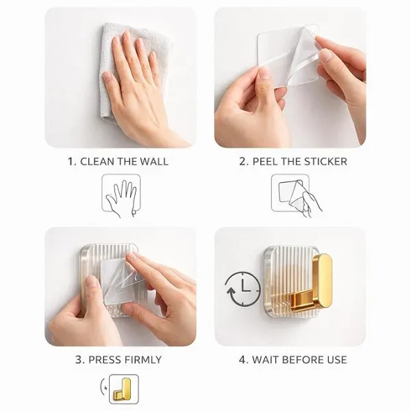 Metal_Modern_Wall_Mounted_Hook_Pack_Of_4