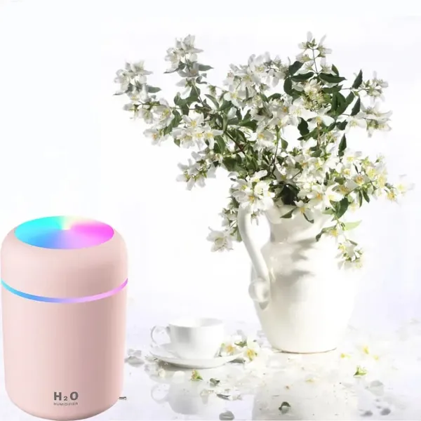 Led_Air_Humidifier