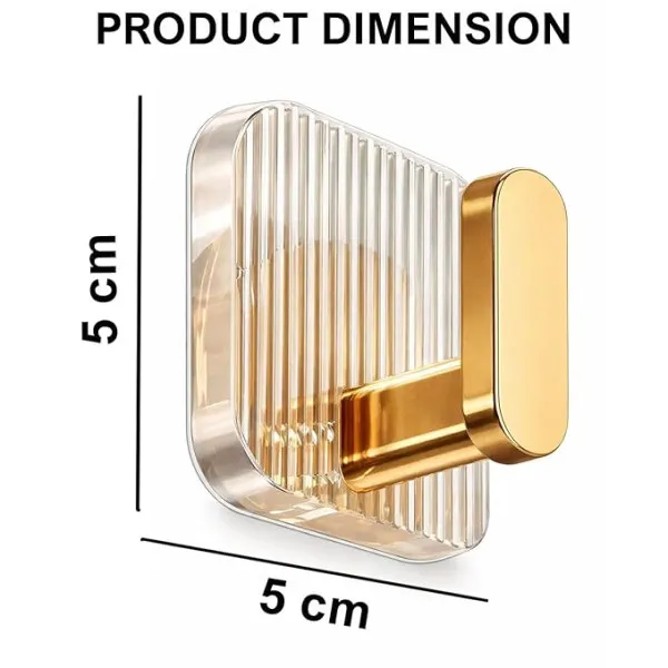 Metal_Modern_Wall_Mounted_Hook_Pack_Of_4