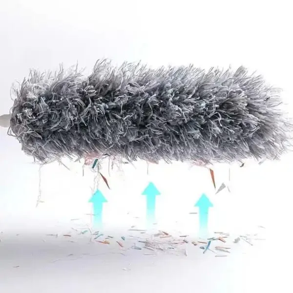 Gray_Extendable_Chenille_Dusting_Duster_100_Inch